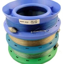 Surecatch Surecatch 3 X 6 Inch Hand Caster Pre Rigged With 100m Of 30lb Mono Fishing Line