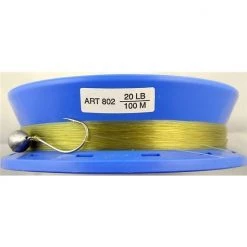 Surecatch Surecatch 4 Pack Of 8 Inch Pre Rigged Handcasters - 15lb,20lb,30lb,40lb -Terminal Tackle Sales 2022 308c8r all 5