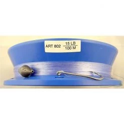 Surecatch Surecatch 8 Inch Hand Caster Pre Rigged With 100m Of 15lb Mono Fishing Line -Terminal Tackle Sales 2022 308c8r1015 4