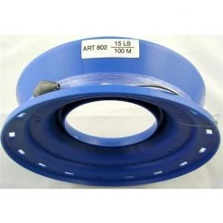 Surecatch Surecatch 3 X 8 Inch Hand Casters Pre Rigged With 100m Of 15lb Mono Fishing Line -Terminal Tackle Sales 2022 308c8r1015x3 3