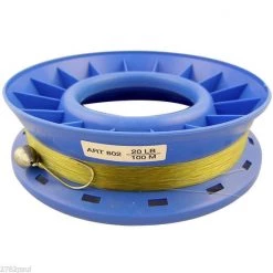 Surecatch Surecatch 8 Inch Hand Caster Pre Rigged With 100m Of 20lb Mono Fishing Line -Terminal Tackle Sales 2022 308c8r1020 5