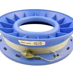 Surecatch Surecatch 8 Inch Hand Caster Pre Rigged With 100m Of 30lb Mono Fishing Line