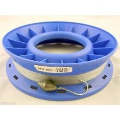 Surecatch Surecatch 3 X 8 Inch Hand Casters Pre Rigged With 100m Of 30lb Mono Fishing Line -Terminal Tackle Sales 2022 308c8r1030x3 2