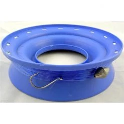 Surecatch Surecatch 3 X 8 Inch Hand Casters Pre Rigged With 100m Of 40lb Mono Fishing Line -Terminal Tackle Sales 2022 308c8r1040x3 4