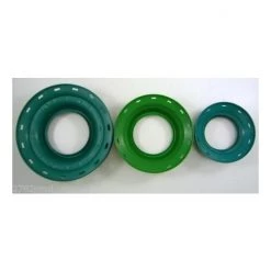 3 X Surecatch Fishing Hand Casters-1 X 4 Inch,1 X 6 Inch And 1 X 8 Inch Hand Lines -Terminal Tackle Sales 2022 308hc4 6 8 3