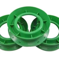 3 X Surecatch 6 Inch Fishing Hand Casters - Hand Lines