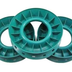 3 X Surecatch 8 Inch Fishing Hand Casters - Hand Lines