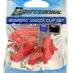 Surecatch Rigs 1 Packet Of Surecatch Running Fishing Sinker Clips