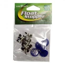 Floats 5 Pack Of Surecatch Extra Large Float Stoppers With Swivels