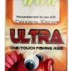 Bait Jigs Surecatch Ultra Sabiki Rig - Bait Rig With Green Tinsel And 18lb Leader