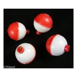 Surecatch Surecatch 4 X 1 Inch Red And White Push Button Fishing Floats -Terminal Tackle Sales 2022 309bf1 3