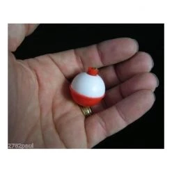 Surecatch Surecatch 4 X 1 Inch Red And White Push Button Fishing Floats -Terminal Tackle Sales 2022 309bf1 4
