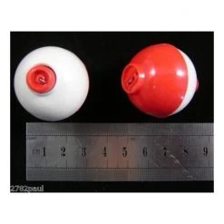 Surecatch Surecatch 4 X 1 Inch Red And White Push Button Fishing Floats -Terminal Tackle Sales 2022 309bf1 6