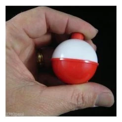 Surecatch Surecatch 4 X 1 1/2 Inch Red And White Push Button Fishing Floats -Terminal Tackle Sales 2022 309bf112 5