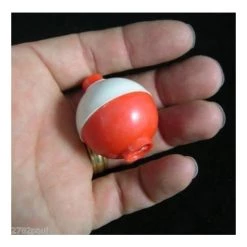 Surecatch Surecatch 4 X 1 1/4 Inch Red And White Push Button Fishing Floats -Terminal Tackle Sales 2022 309bf114 5