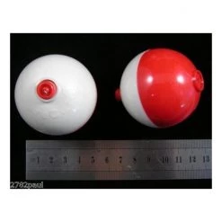Surecatch Surecatch 2 X 2 Inch Red And White Push Button Fishing Floats 12 Surecatch Surecatch 2 X 2 Inch Red And White Push Button Fishing Floats -Terminal Tackle Sales 2022 309bf2 5