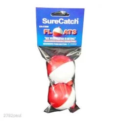 Surecatch Surecatch 2 X 2 Inch Red And White Push Button Fishing Floats 13 Surecatch Surecatch 2 X 2 Inch Red And White Push Button Fishing Floats -Terminal Tackle Sales 2022 309bf2 6