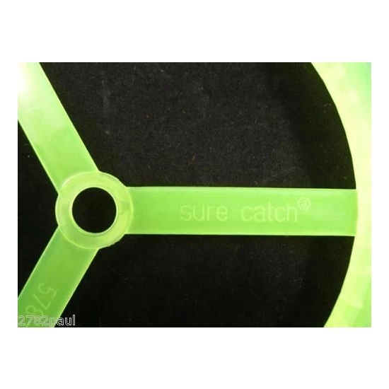 Leader Rig Storage 1 Packet Of 2 Medium Surecatch Fishing Leader Rig Holders - 2 Pieces 4 Leader Rig Storage 1 Packet Of 2 Medium Surecatch Fishing Leader Rig Holders - 2 Pieces - Image 4