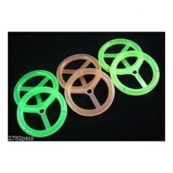 Surecatch Leader Rig Storage 3 Packets Of 2 Medium Fishing Leader Rig Holders - 6 Pieces -Terminal Tackle Sales 2022 309lrhmx3 2