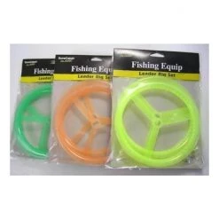 Surecatch Leader Rig Storage 3 Packets Of 2 Medium Fishing Leader Rig Holders - 6 Pieces -Terminal Tackle Sales 2022 309lrhmx3 8