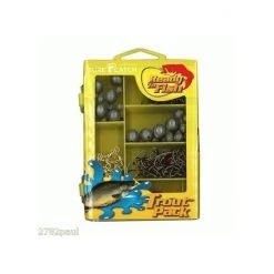 Surecatch Surecatch 6 X Ready To Fish Aussie Tackle Packs 825 Pce-Bream-Whiting-Snapper-Flathead,Etc -Terminal Tackle Sales 2022 309pk all 6