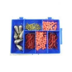 Surecatch Surecatch 6 X Ready To Fish Aussie Tackle Packs 825 Pce-Bream-Whiting-Snapper-Flathead,Etc -Terminal Tackle Sales 2022 309pk all 8