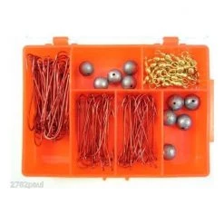 Gifts Under $20 Surecatch 130pc Flathead Pack In Fishing Tackle Box - Tackle Kit 12 Gifts Under $20 Surecatch 130pc Flathead Pack In Fishing Tackle Box - Tackle Kit -Terminal Tackle Sales 2022 309pkf 2