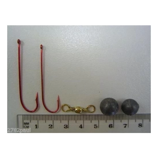 Gifts Under $20 Surecatch 130pc Flathead Pack In Fishing Tackle Box - Tackle Kit 5 Gifts Under $20 Surecatch 130pc Flathead Pack In Fishing Tackle Box - Tackle Kit - Image 5