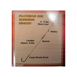 Gifts Under $20 Surecatch 130pc Flathead Pack In Fishing Tackle Box - Tackle Kit 18 Gifts Under $20 Surecatch 130pc Flathead Pack In Fishing Tackle Box - Tackle Kit -Terminal Tackle Sales 2022 309pkf 8