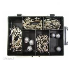 Gifts Under $20 Surecatch 66pc Native Pack In Fishing Tackle Box - Tackle Kit -Terminal Tackle Sales 2022 309pkn 2