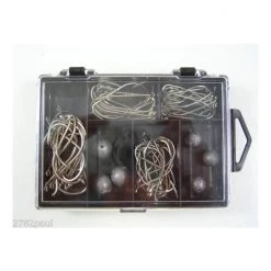 Gifts Under $20 Surecatch 66pc Native Pack In Fishing Tackle Box - Tackle Kit -Terminal Tackle Sales 2022 309pkn 3