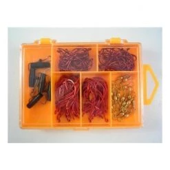 Gifts Under $20 Surecatch 120pc Snapper Pack In Fishing Tackle Box - Tackle Kit -Terminal Tackle Sales 2022 309pks 3