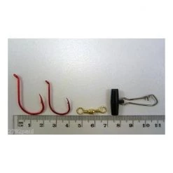 Gifts Under $20 Surecatch 120pc Snapper Pack In Fishing Tackle Box - Tackle Kit -Terminal Tackle Sales 2022 309pks 4