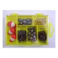 Gifts Under $20 Surecatch 153pc Trout Pack In Fishing Tackle Box - Tackle Kit -Terminal Tackle Sales 2022 309pkt 3