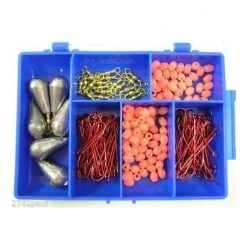 Gifts Under $20 Surecatch 226 Pc Whiting Pack In Fishing Tackle Box - Tackle Kit 13 Gifts Under $20 Surecatch 226 Pc Whiting Pack In Fishing Tackle Box - Tackle Kit -Terminal Tackle Sales 2022 309pkw 3