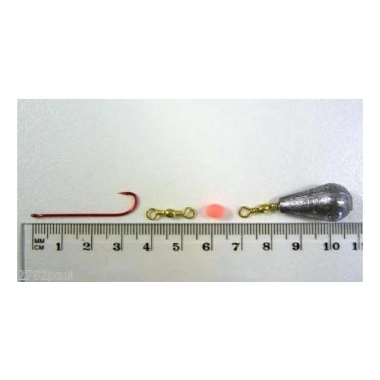 Gifts Under $20 Surecatch 226 Pc Whiting Pack In Fishing Tackle Box - Tackle Kit 5 Gifts Under $20 Surecatch 226 Pc Whiting Pack In Fishing Tackle Box - Tackle Kit - Image 5