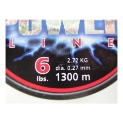 1300m Spool Of 6lb Blue Surecatch Power Line Mono Fishing Line -Terminal Tackle Sales 2022 309plb06 2