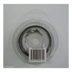 Surecatch Twist & Melt S/S Fishing Wire 10m Of Twist & Melt Stainless Steel Black Nylon Coated Fishing Wire 10 Surecatch Twist & Melt S/S Fishing Wire 10m Of Twist & Melt Stainless Steel Black Nylon Coated Fishing Wire -Terminal Tackle Sales 2022 309wb1020 4