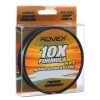 300m Spool Of Rovex 10X Formula Monofilament Fishing Line - Green Mono Line