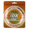 100m Spool Of Rovex 10x Monofilament Fishing Leader - Clear Mono Leader