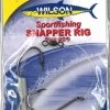 Surecatch Wilson Rigs Wilson Sportfishing Snapper Rig With Size 5/0 Chemically Sharpened Hooks