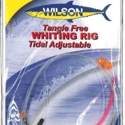 Surecatch Whiting Rigs Size 4 Wilson Tidal Adjustable Tangle Free Whiting Rig