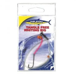 Surecatch Whiting Rigs Size 4 Wilson Tangle Free Whiting Rig With Chemically Sharpened Fishing Hook