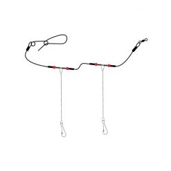Wilson Rigs Wilson 113cm Shark Rig With 40lb Wire - Pre-Rigged Shark Rig -Terminal Tackle Sales 2022 331SR 3