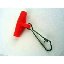 Wilson Breakaway Gummy Rig 2 X 2/0 Deep V - With Breakaway Sinker/Line 60lb -Terminal Tackle Sales 2022 331rbgr2 0 8