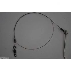 Mackeral Rigs Wilson Mackerel Fishing Rig 3x4/0 Hook-Setup - 30lb Multi Strand Wire -Terminal Tackle Sales 2022 331rmr4 0 3