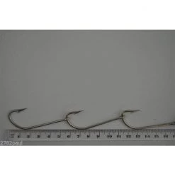 Mackeral Rigs Wilson Mackerel Fishing Rig 3x6/0 Hook-Setup - 60lb Multi Strand Wire -Terminal Tackle Sales 2022 331rmr6 0 4