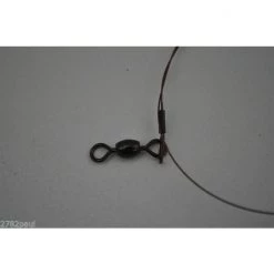 Mackeral Rigs Wilson Mackerel Fishing Rig 3x6/0 Hook-Setup - 60lb Multi Strand Wire -Terminal Tackle Sales 2022 331rmr6 0 6