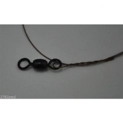 Mackeral Rigs Wilson Heavy Duty Mackerel Fishing Rig 3x6/0 Hook-Set Up-69lb Single Strand Wire -Terminal Tackle Sales 2022 331rmrhd6 0 4