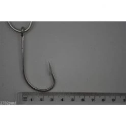 Mackeral Rigs Wilson Heavy Duty Mackerel Fishing Rig 3x8/0 Hook-Setup-105lb Single Strand Wire -Terminal Tackle Sales 2022 331rmrhd8 0 2